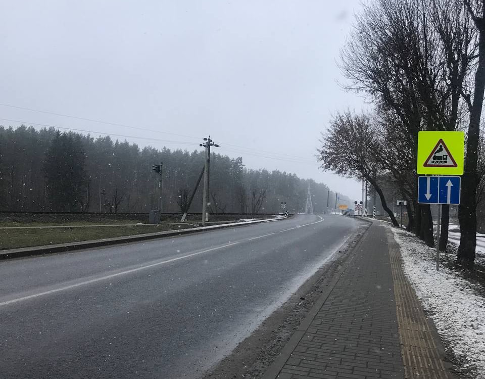 Движение на выезде из Могилева по улице Первомайской перекроют 25 января