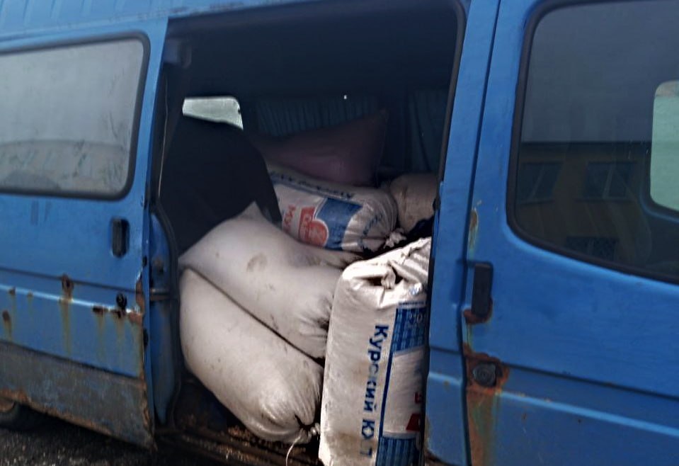 Житель Дрибинского района задержан за кражу около двух тонн зерна