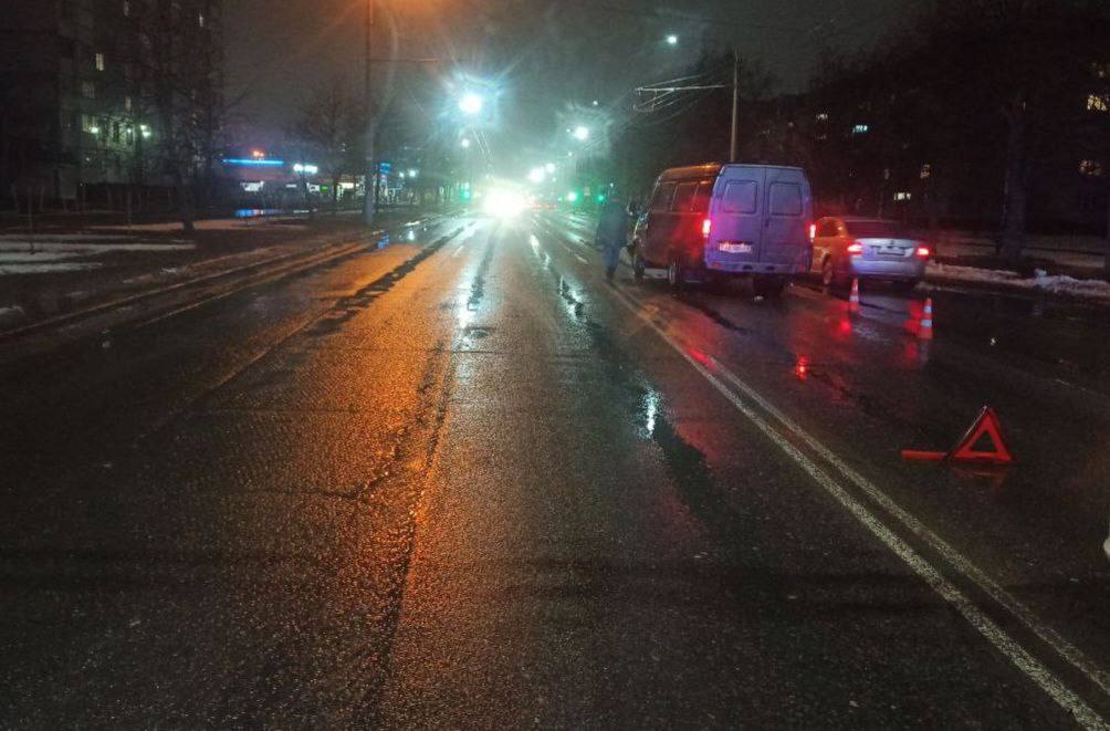 Пенсионерка в Могилеве попала под машину