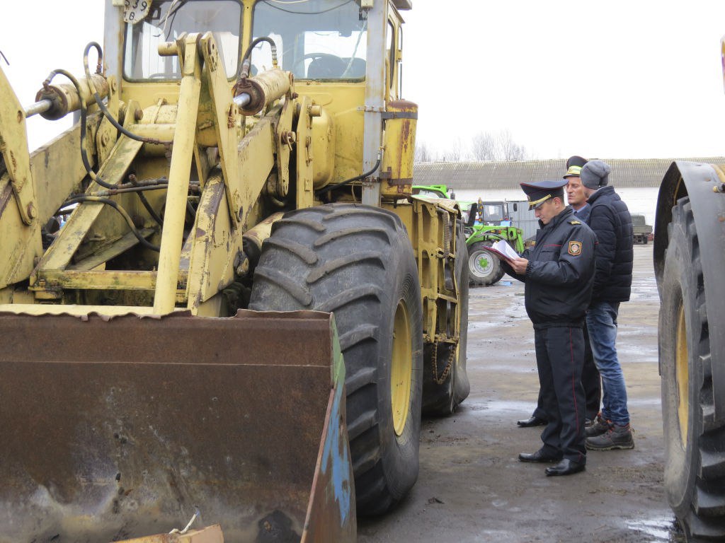 В Могилевской области проверяется готовность предприятий АПК к посевной