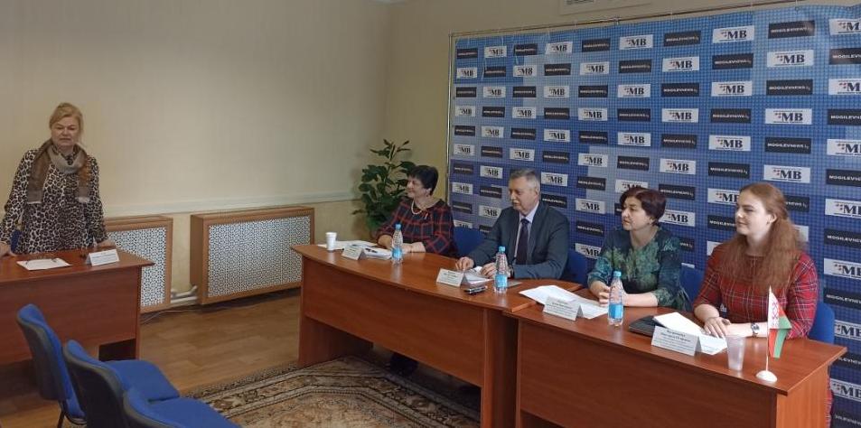 Конференция, посвященная Всемирному дню борьбы с туберкулезом, прошла в пресс-центре ИА «Могилевские ведомости»