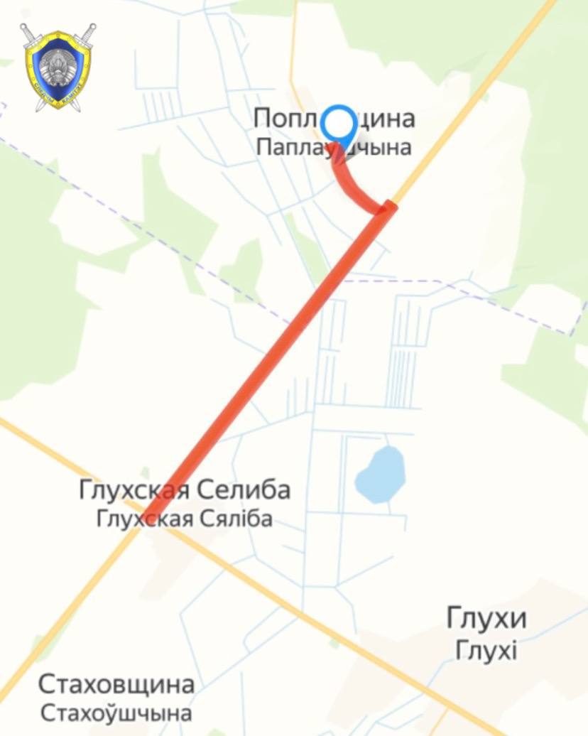 В Могилевском районе 29 марта будет ограничено движение