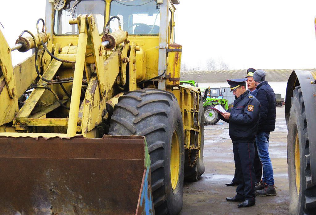 Посевная кампания под контролем правоохранителей