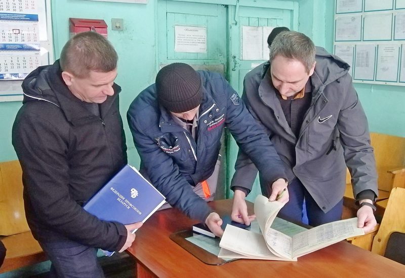 Профсоюзы следят за безопасностью труда во время весенних полевых работ