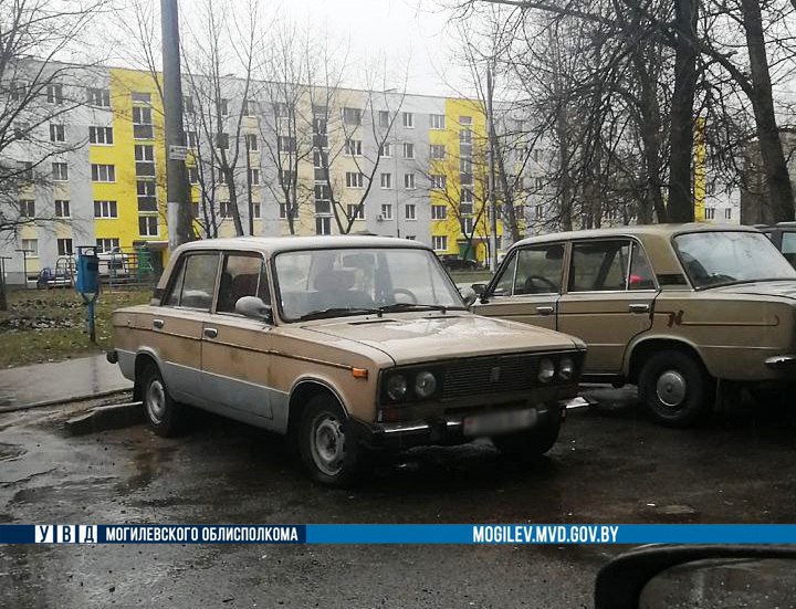 Могилевчане ночью пытались угнать две машины - не получилось