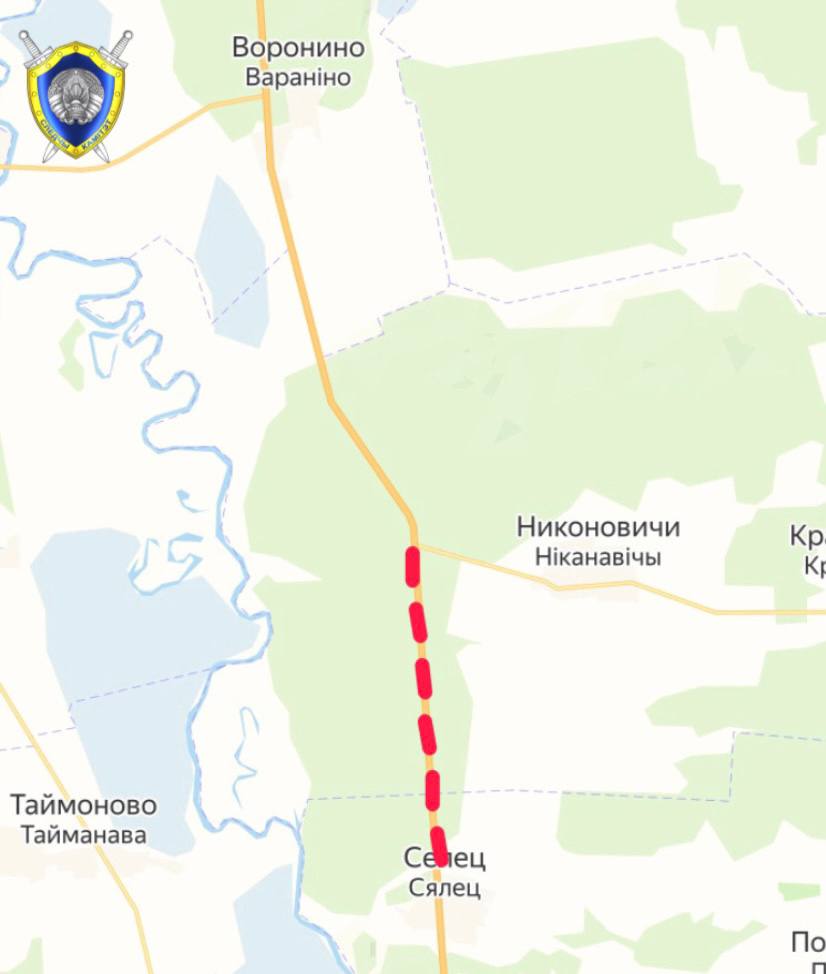 В Быховском районе вечером 6 апреля будет ограничено движение