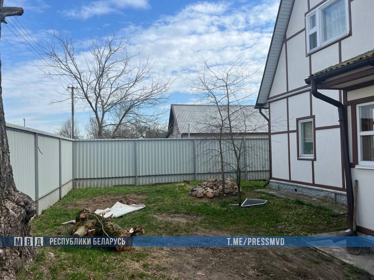 В Могилевском районе задержан подозреваемый в убийстве