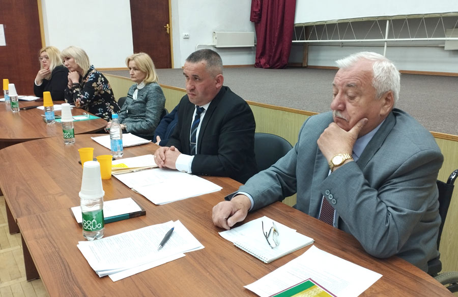Отчетно-выборная конференция Могилевской областной организации ОО «Белорусское общество инвалидов» прошла в Могилеве