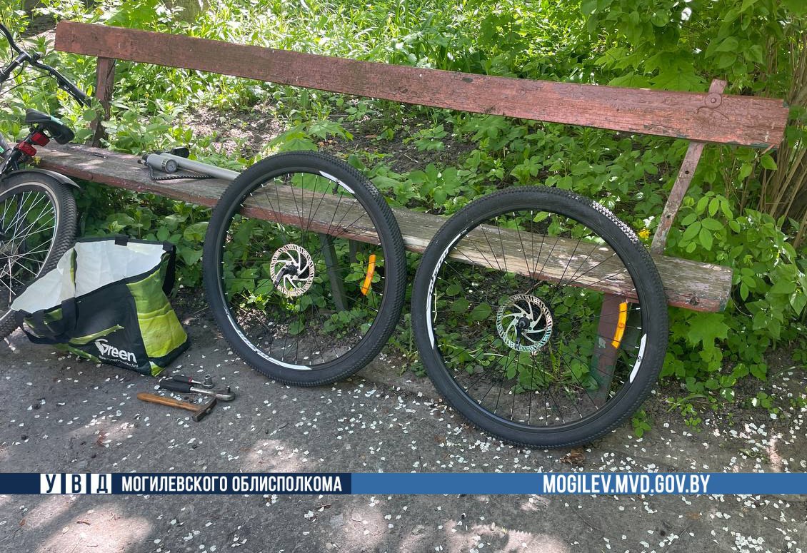 Могилевчанин лишился имущества на 2700 рублей