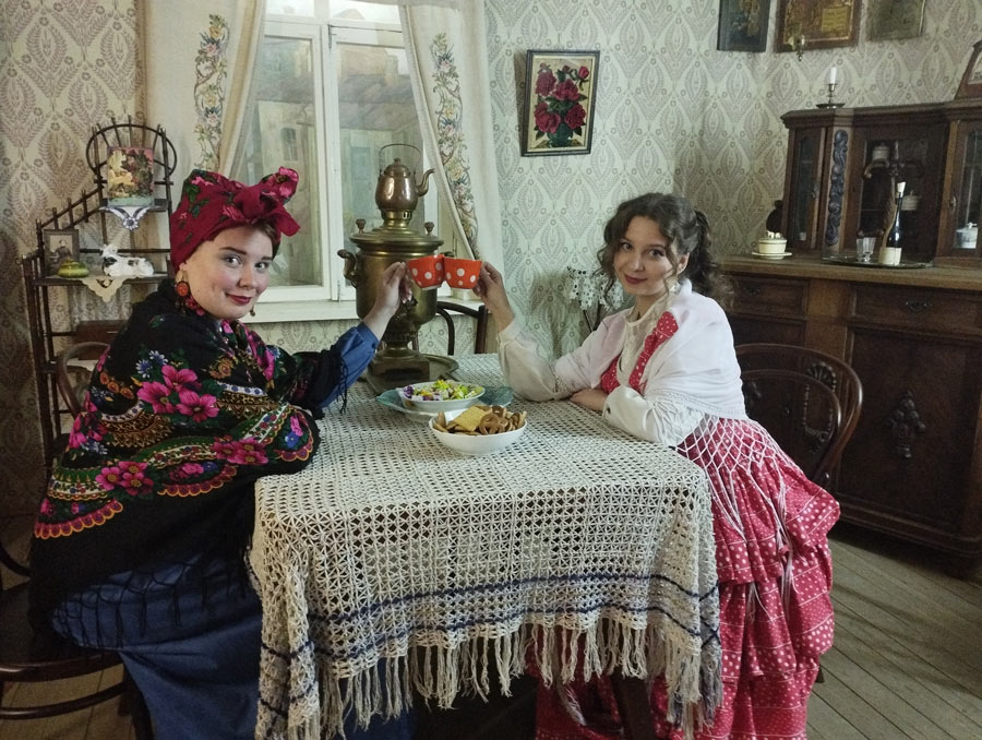 Яркие мероприятия прошли в Могилеве в «Ночь музеев»