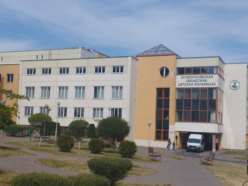 Шестнадцать врачей-интернов прибыли в Могилевскую областную детскую больницу