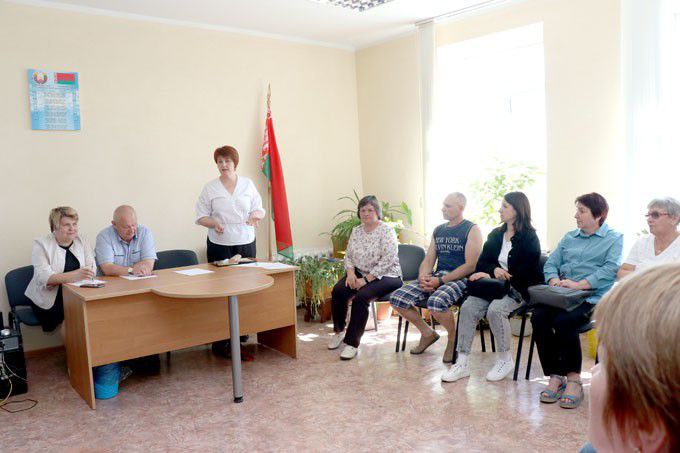 Единая неделя встреч с депутатами пройдет в Мстиславском районе