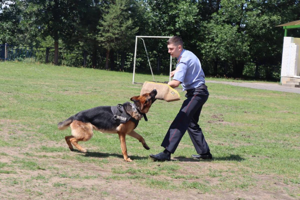 В рамках межведомственной программы «Забота» правоохранители посетили детские оздоровительные лагеря