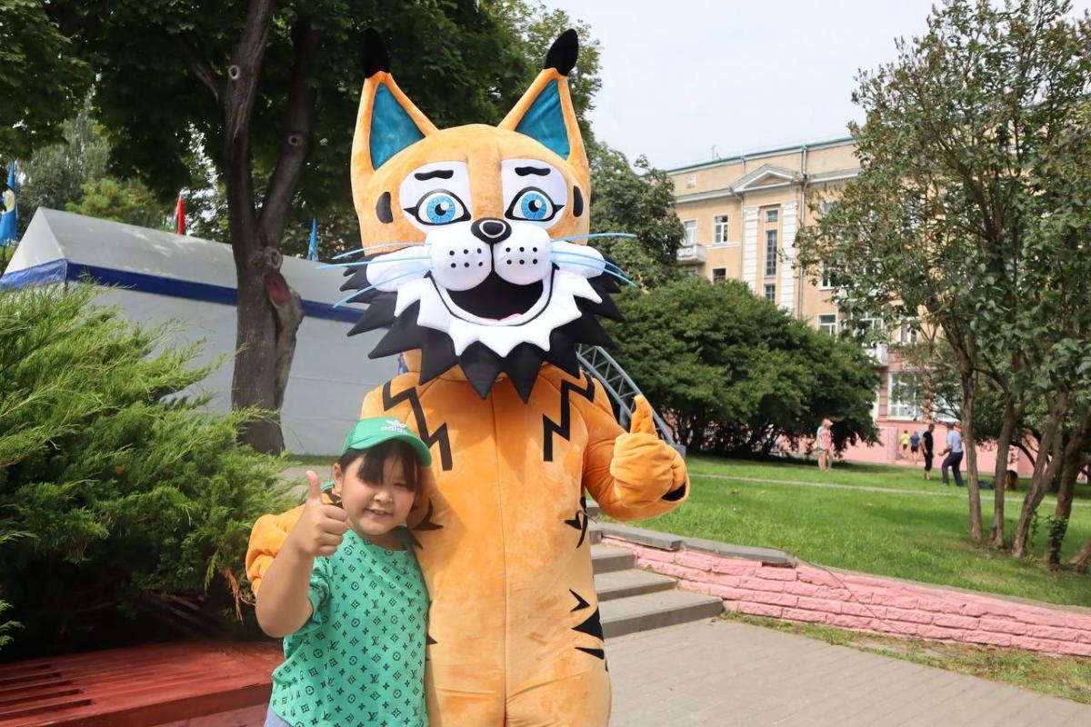 В Могилеве стартовала акция МВД "За безопасность вместе!"