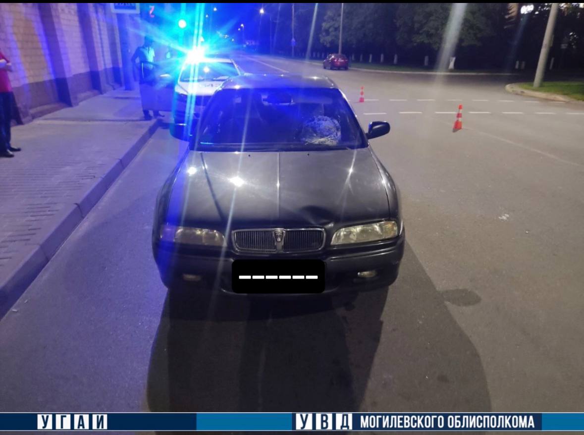 Очевидцев ДТП ищут в Бобруйске