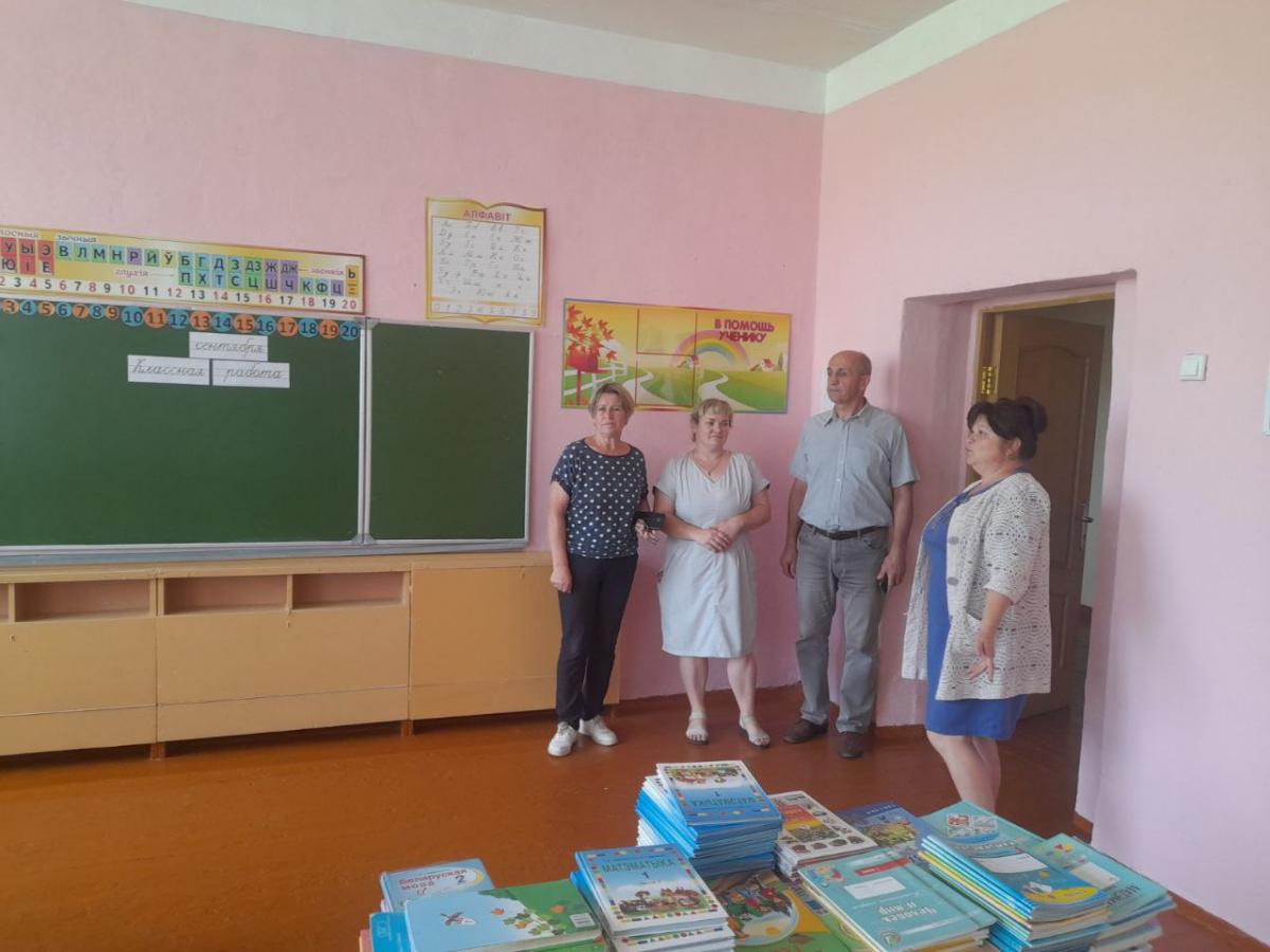 Выездные заседания сельисполкомов прошли на Мстиславщине