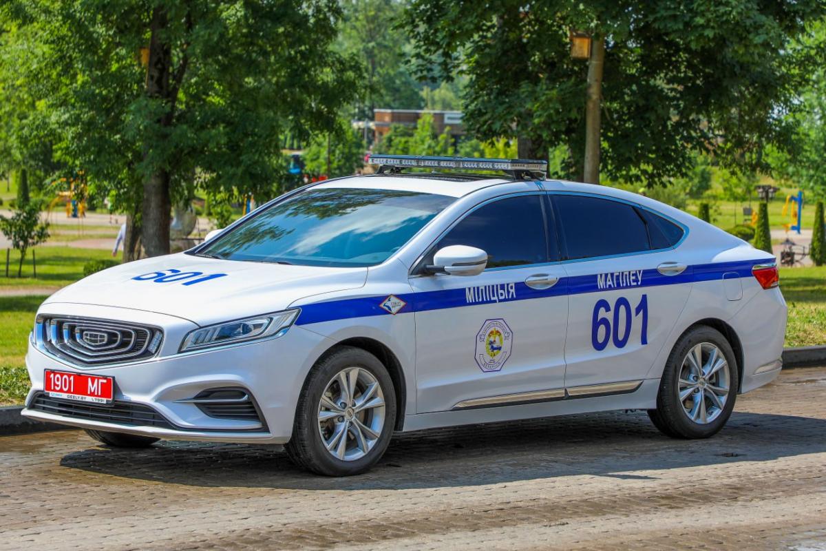 11 пьяных водителей и 32 бесправника задержаны за выходные в Могилевской области