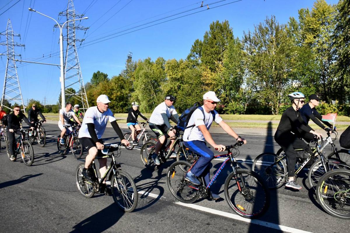В Республиканском турслете МВД принимает участие делегация милиции Могилевщины