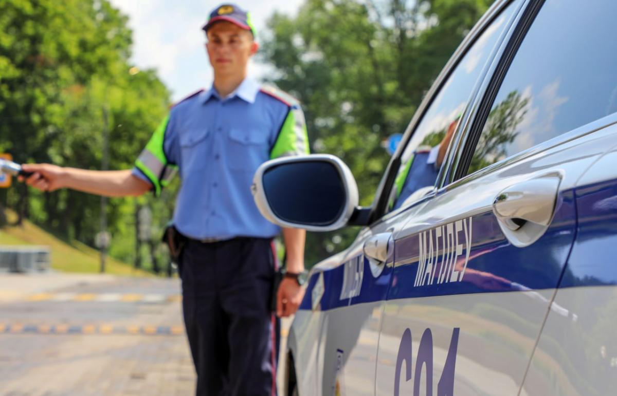 ГАИ Могилевской области усилит контроль за грузовым транспортом