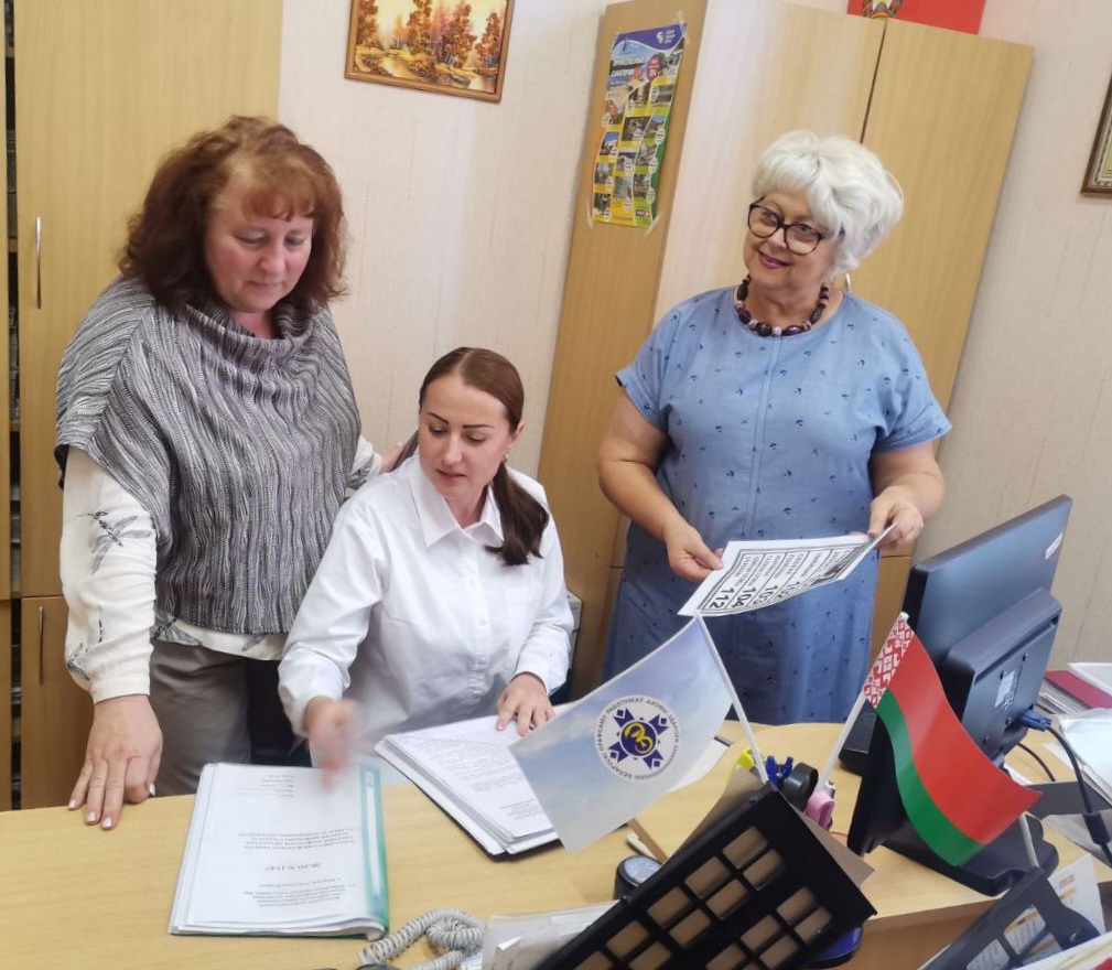 Мониторинг безопасности условий труда провел отраслевой профсоюз в Бобруйске