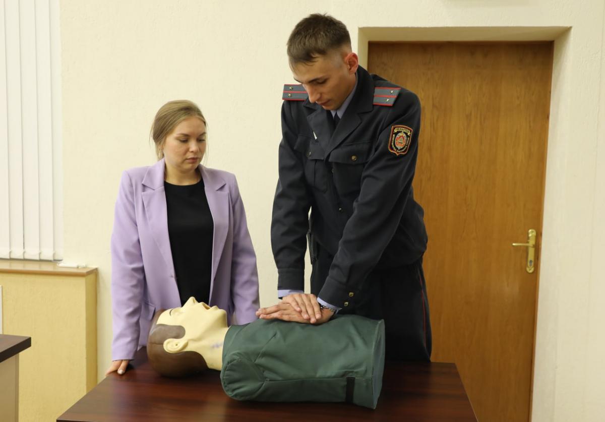 В Могилеве определили лучших участковых инспекторов и сотрудников инспекции по делам несовершеннолетних