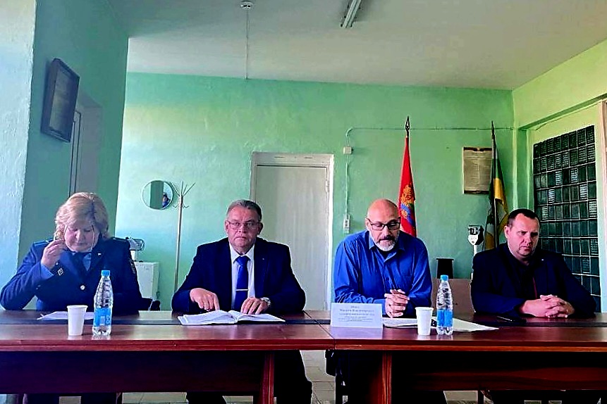 Изменения в трудовом законодательстве, вступающие в силу в январе 2024 года, обсудили в рамках профсоюзного правового приема граждан в Кличеве