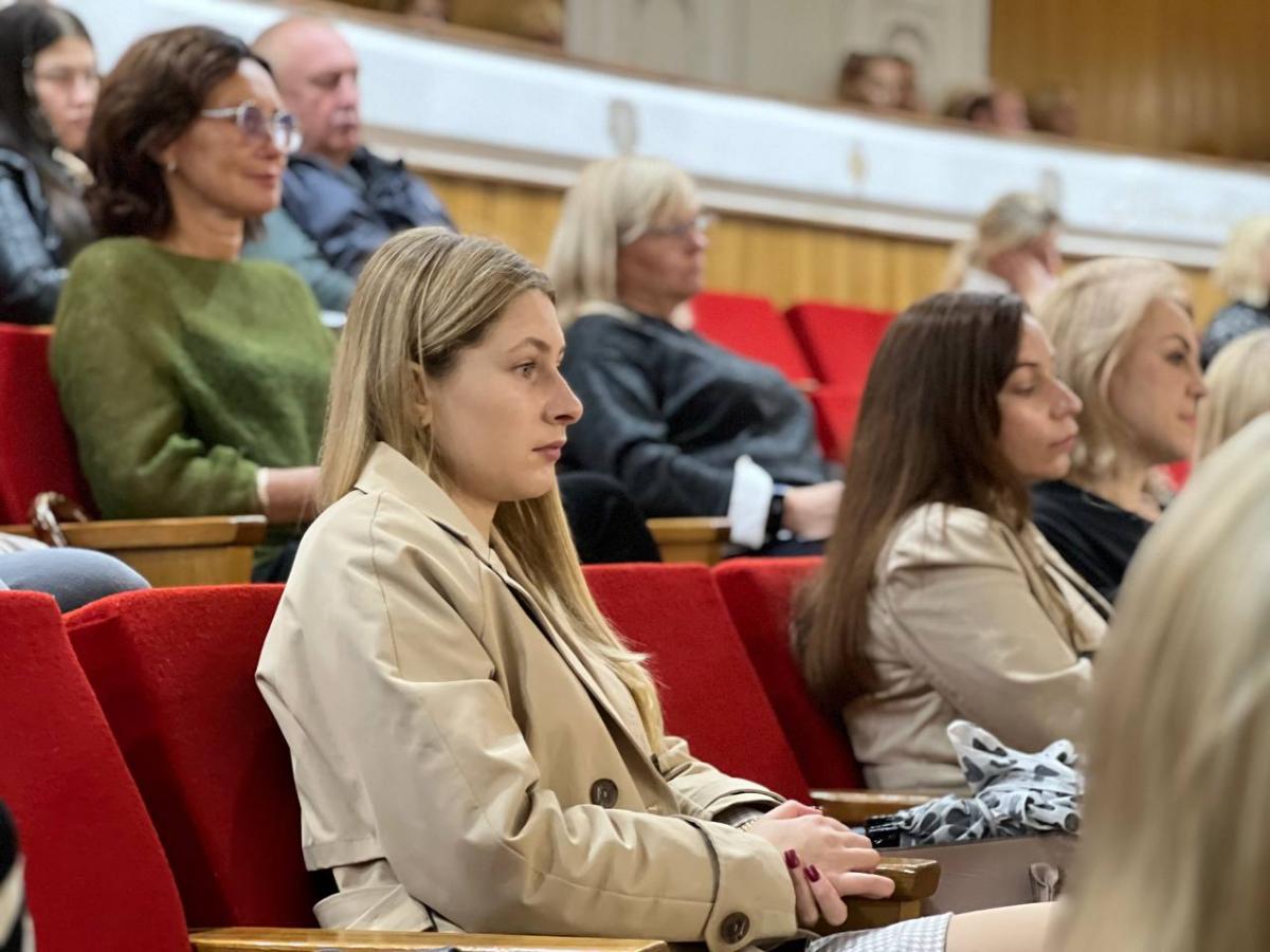 Семинар для работников идеологического актива состоялся в Могилеве