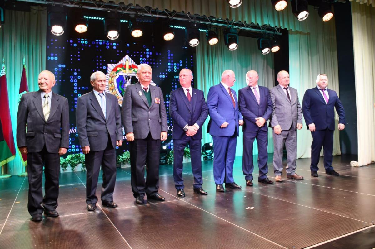 В Могилеве прошел праздничный концерт, посвященный 105-летию уголовного розыска