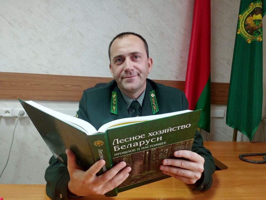 Акция «Аднавім лясы разам!» пройдет 21 октября