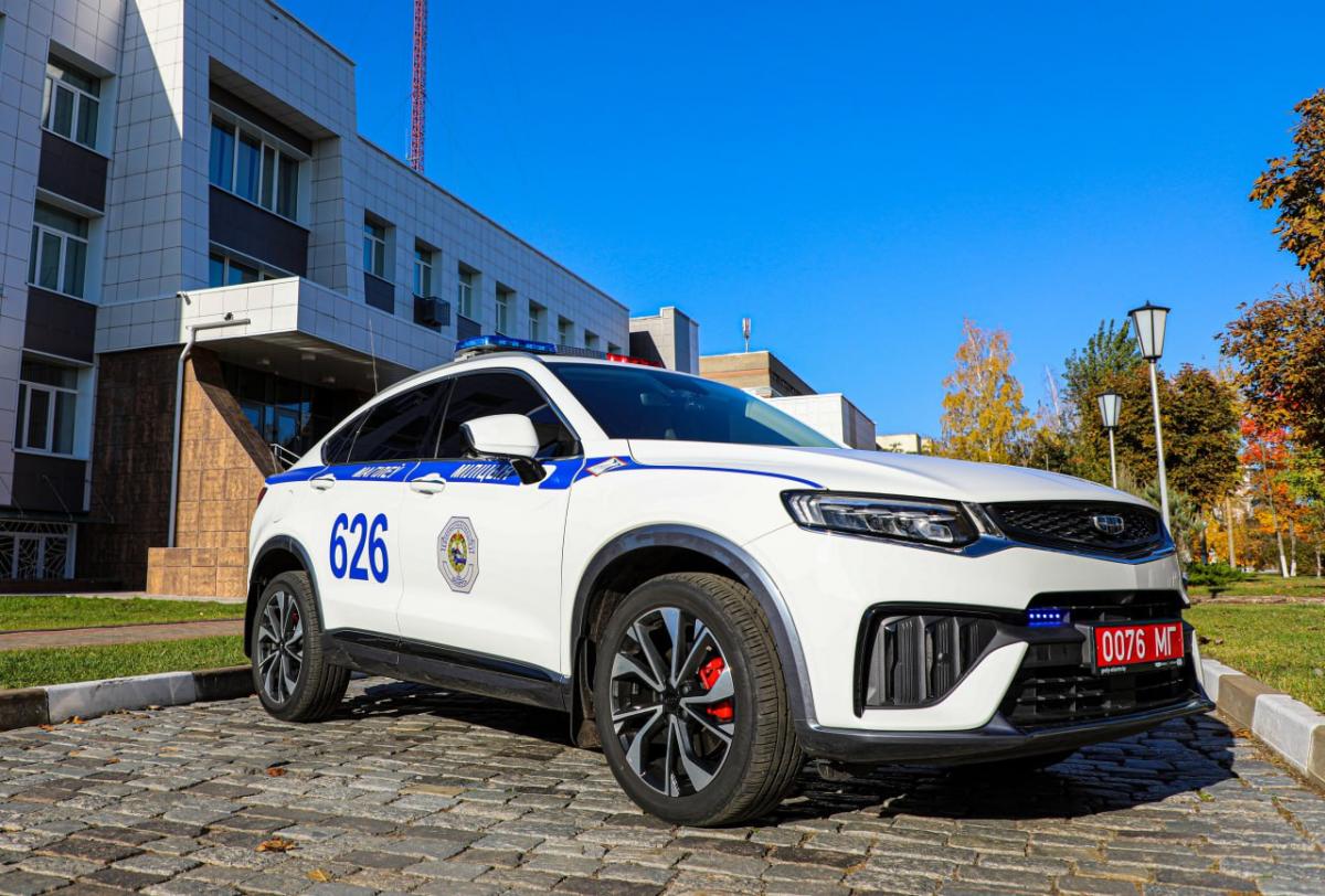 10 пьяных водителей и 21 бесправник задержаны за выходные в Могилевской области