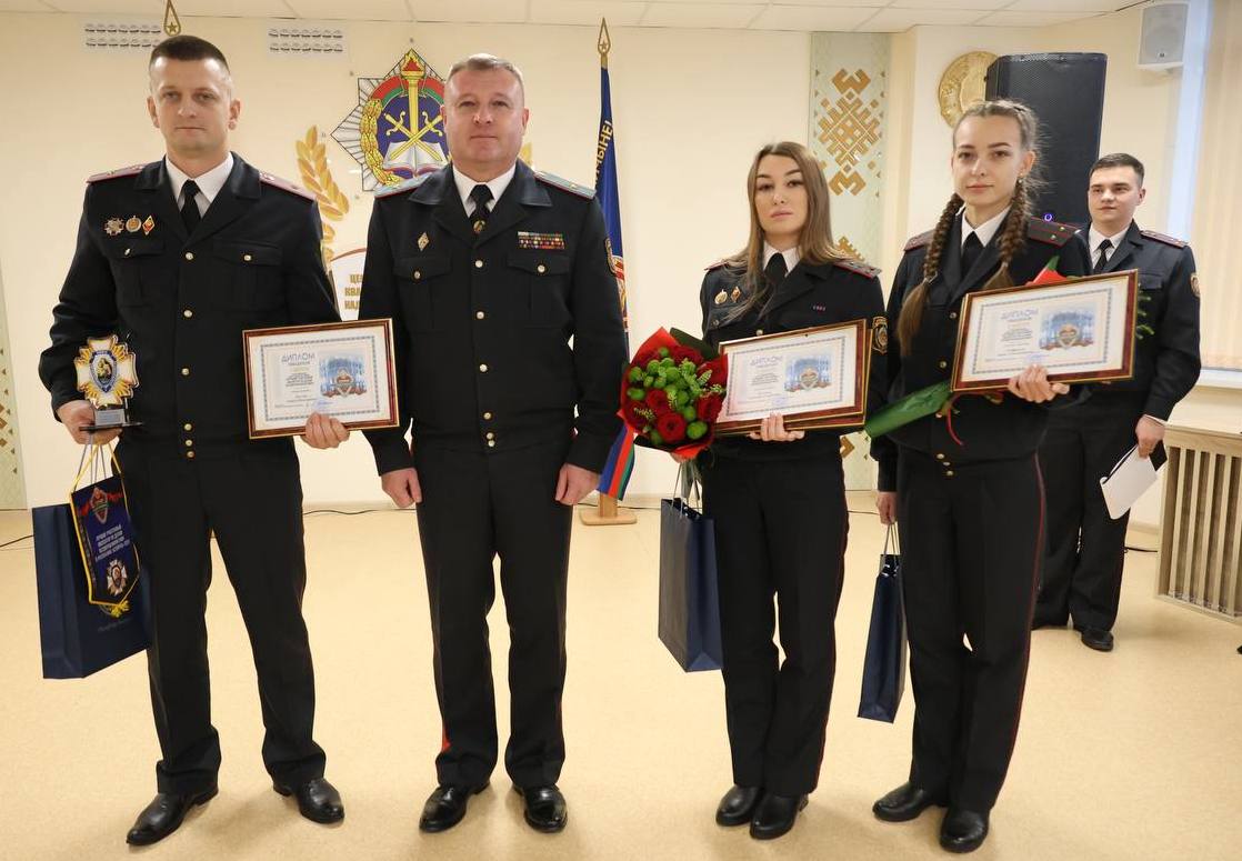 Подведены итоги ХVIII республиканского смотра-конкурса на звания "Лучший участковый инспектор милиции" и "Лучший участковый инспектор по делам несовершеннолетних"