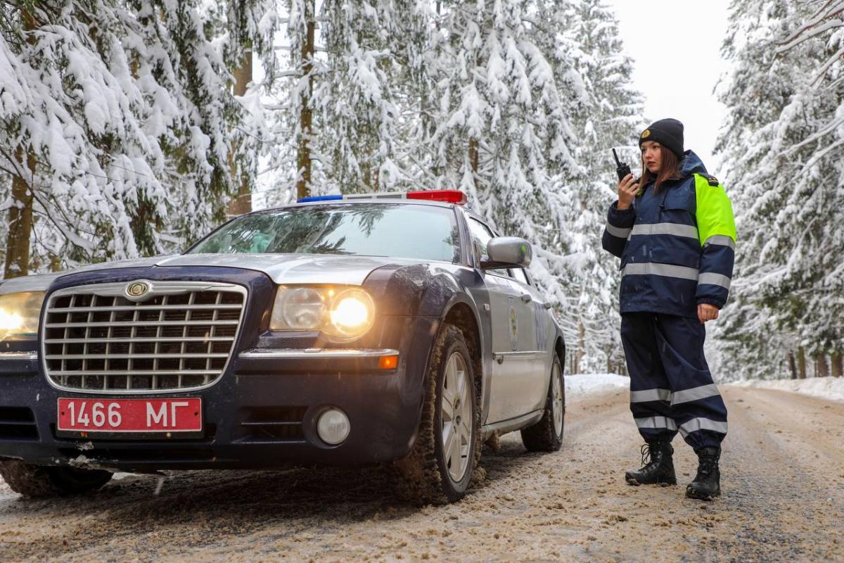 В некоторых районах Могилевской области пройдет спецмероприятие "Фильтр"