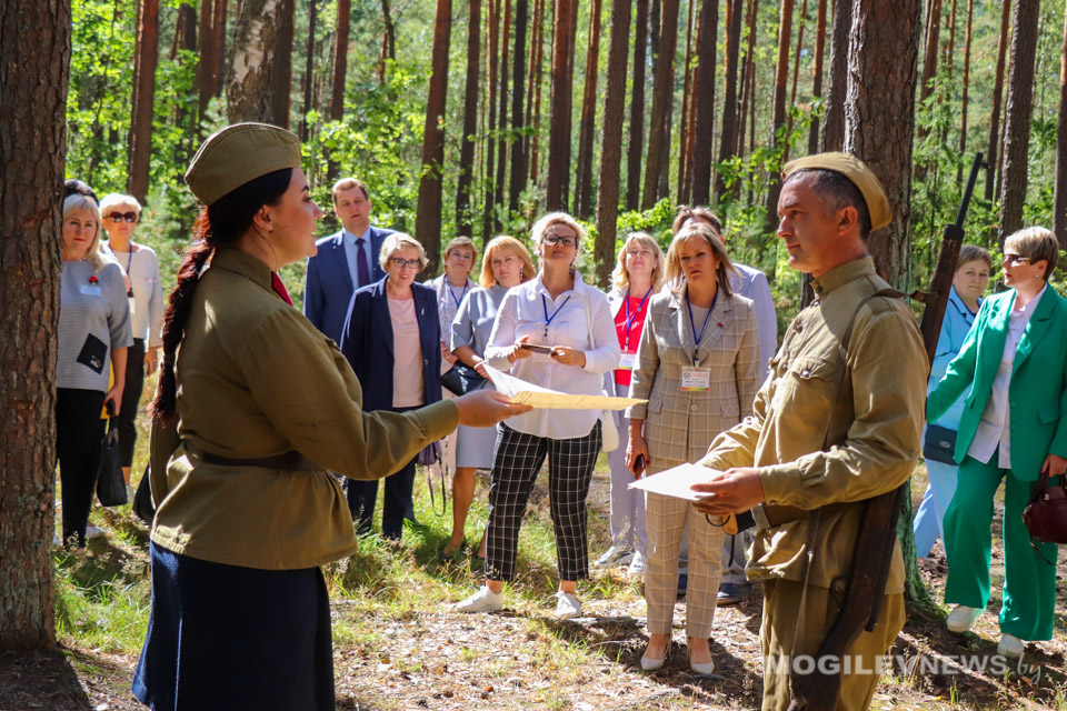 Республиканская неделя учреждений дополнительного образования детей и молодежи проходит в Могилевской области. Фото