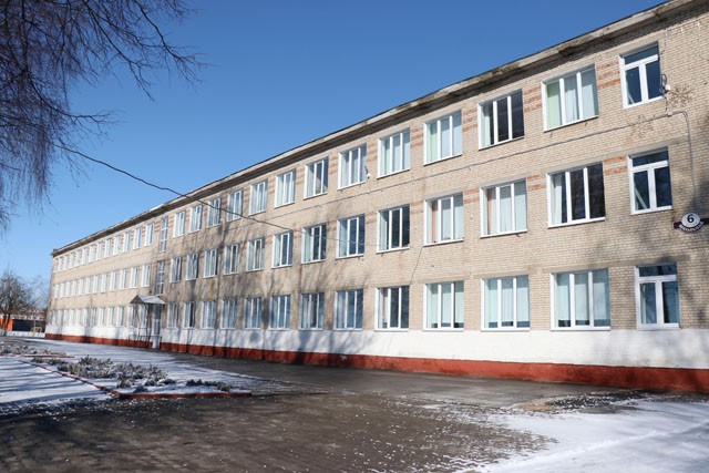 Более 1 млн 300 тысяч рублей потратят на капремонт гимназии в Мстиславле
