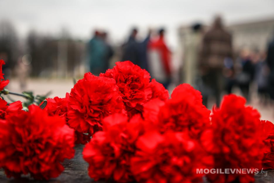 Митинг ко Дню Октябрьской революции пройдет 7 ноября в Могилеве