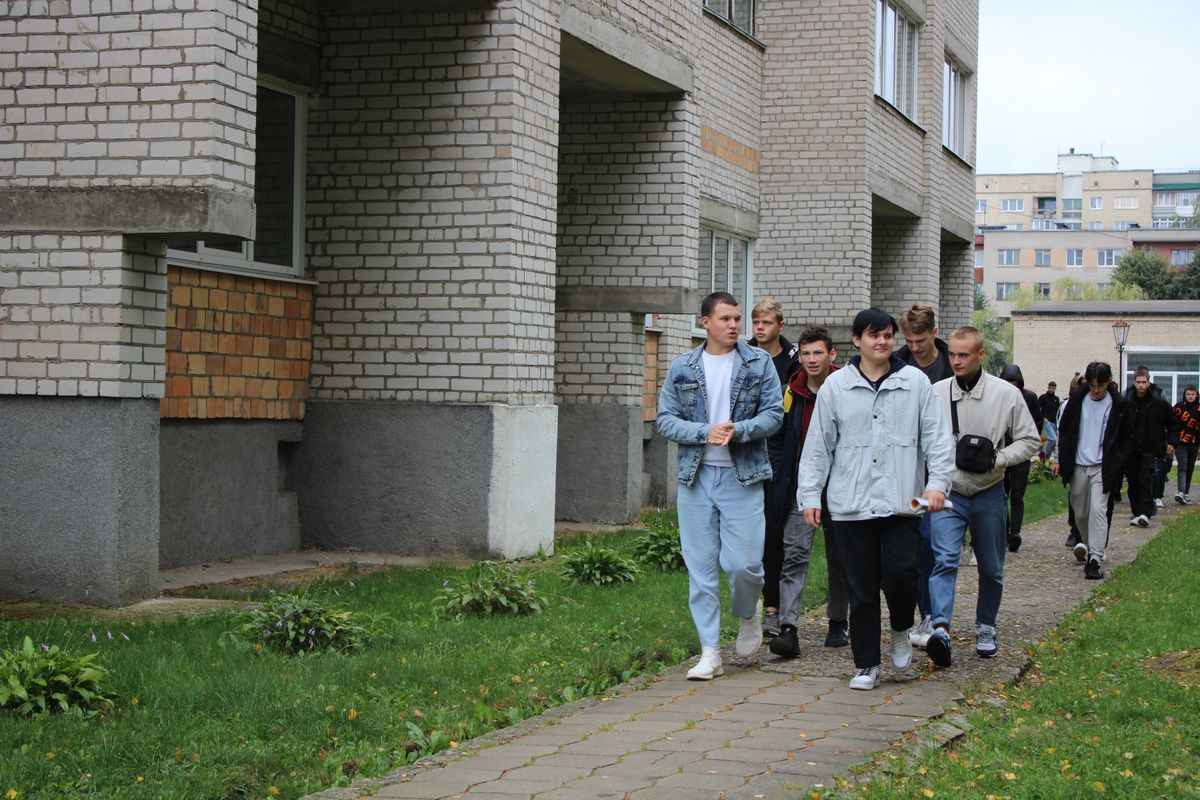 21 сентября с белорусами отработают экстренную эвакуацию из зданий