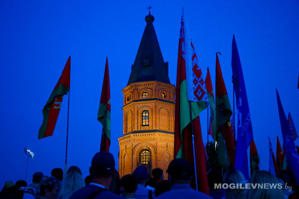 Обращение председателя Могилевского областного исполнительного комитета к жителям Могилевщины