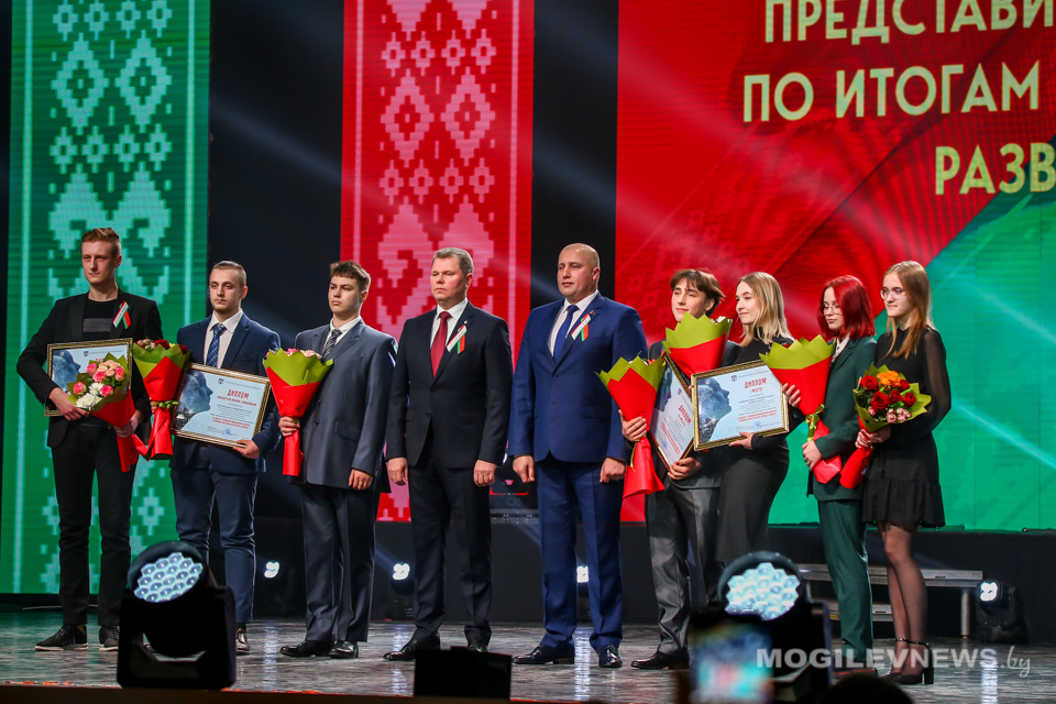 Награждены победители конкурса «Городское пространство: взгляд в будущее»