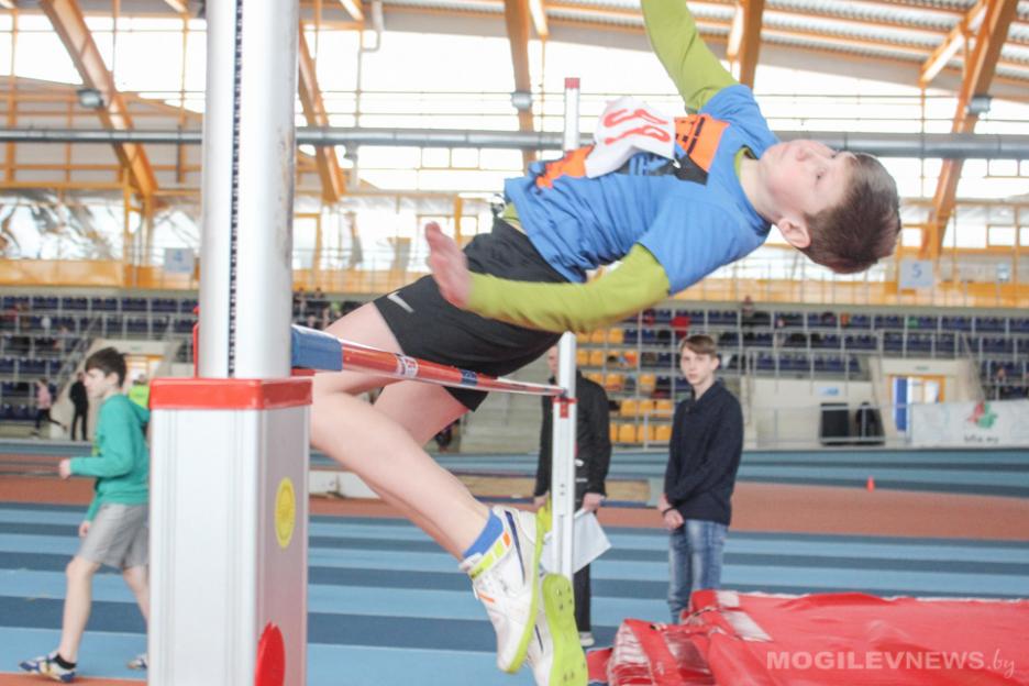 Республиканские соревнования по легкой атлетике памяти Василия Еремина стартуют в Могилеве