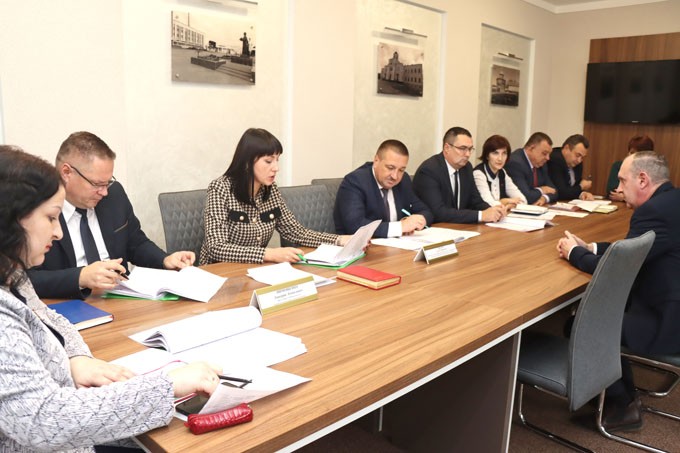 Резерв кадров в количестве 115 человек будет сформирован в 2024 году на Мстиславщине