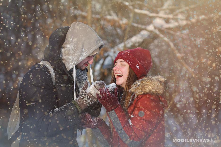 Около 0°С и кратковременные осадки ожидается в начале следующей недели в Могилевской области