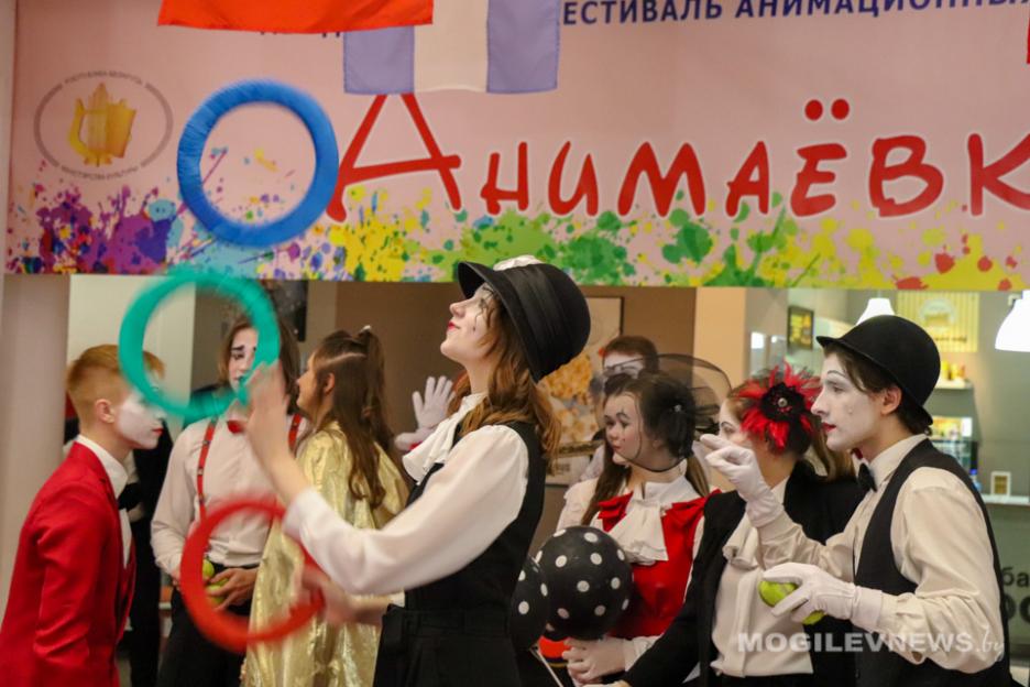 Международный фестиваль анимационных фильмов «Анимаевка» пройдет в Могилеве в октябре