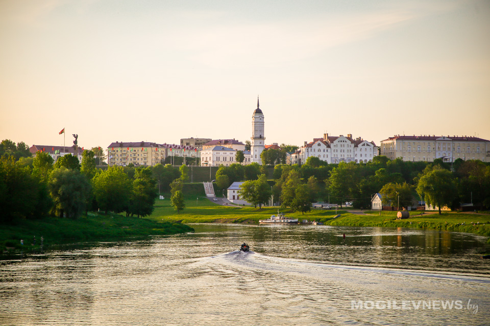 Погода на выходные: тепло и без осадков