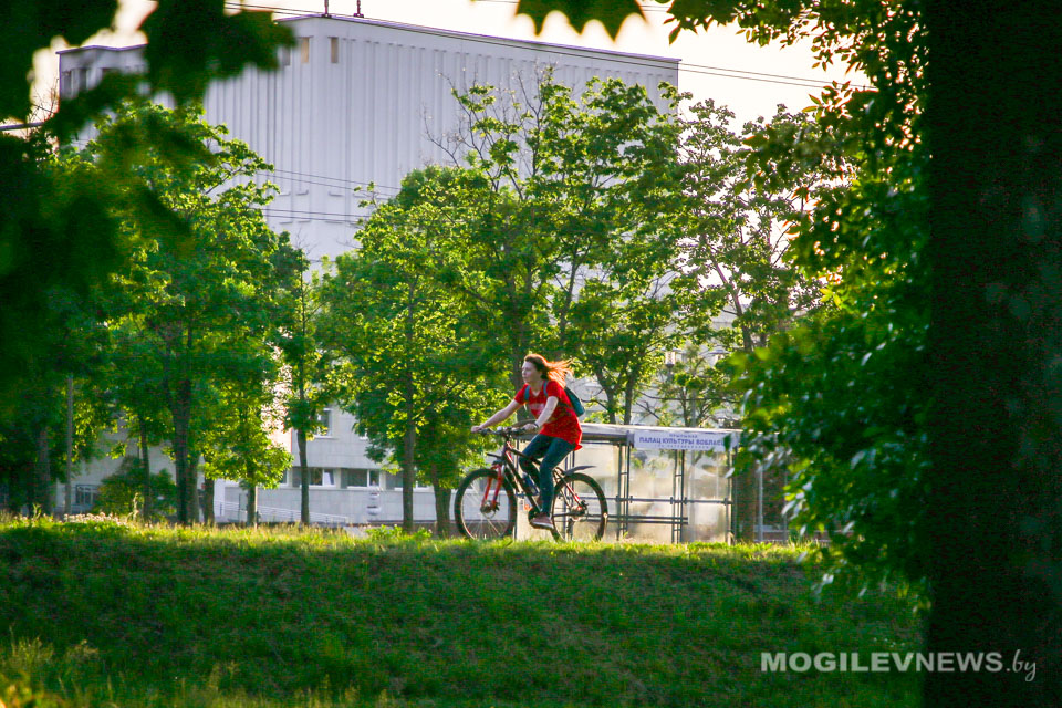 Умеренно теплая погода установится в начале следующей недели в Могилевской области