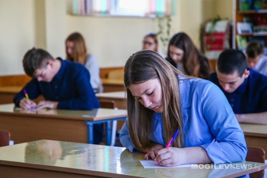 КГК продолжает контроль за ходом проведения централизованного экзамена