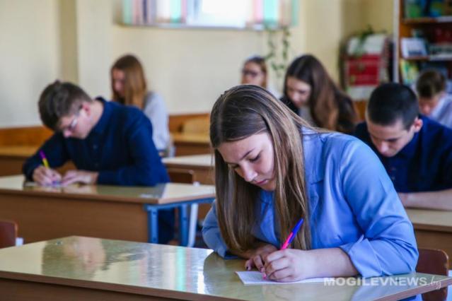 Министерстве образования рассказали об итогах репетиционного ЦЭ