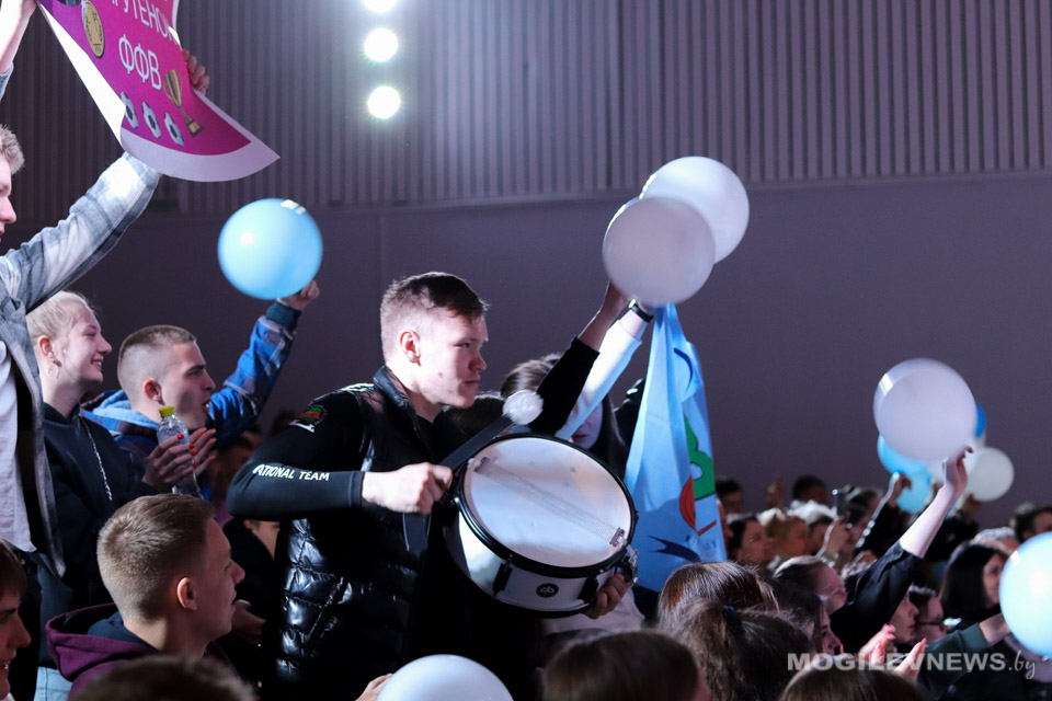 Конкурс «Лучший будущий учитель года» прошел в Могилеве