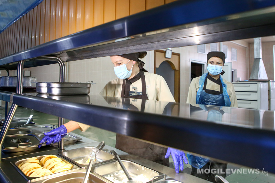 Ярмарка вакансий в сфере торговли и общепита состоится в Могилеве 24 января