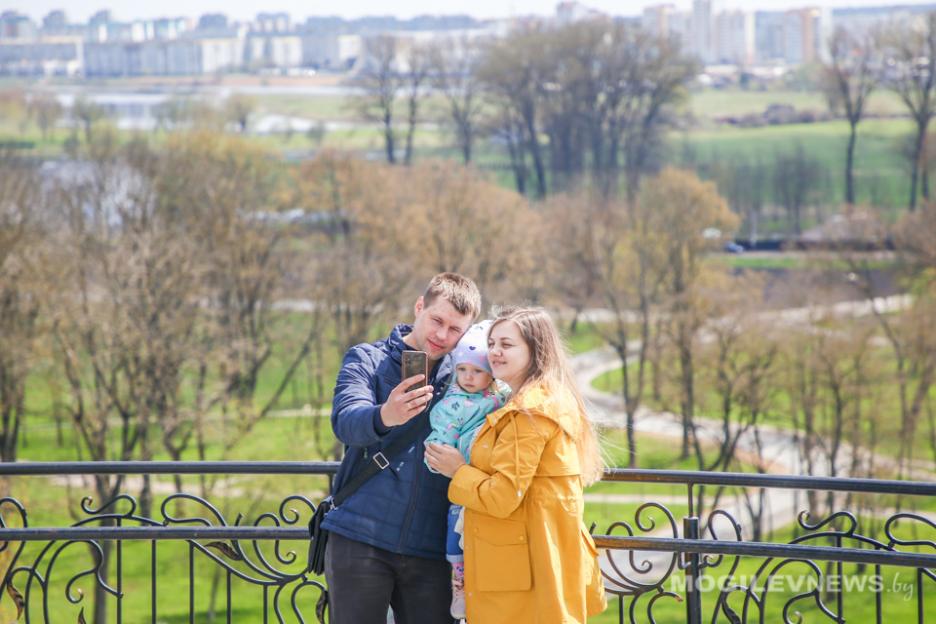 Погода на неделю: устойчивый «плюс» ночью, днем до +15°С и дожди