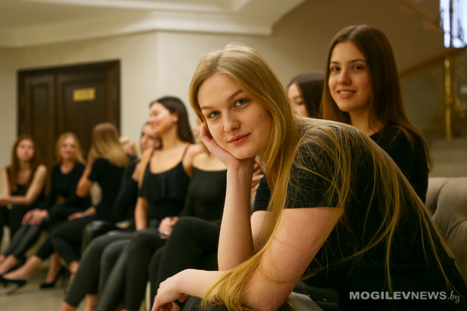 Региональный кастинг национального конкурса красоты «Мисс Беларусь» пройдет в Могилеве 9 марта